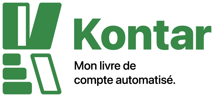 Kontar — Mon livre de compte automatisé